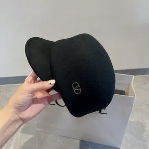 Valentino | Accessories | Valentino Knight Hat Wool Cap Wool  display picture 2